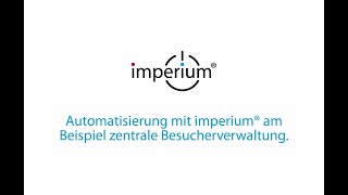 Besucherverwaltung leicht gemacht