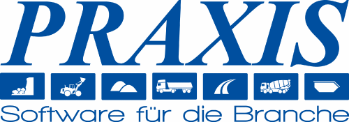 Logo der Firma PRAXIS EDV- Betriebswirtschaft- und Software-Entwicklung AG