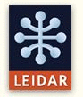 Logo der Firma Leidar