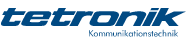 Logo der Firma tetronik Kommunikationstechnik GmbH