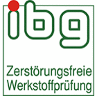 Logo der Firma ibg Prüfcomputer GmbH