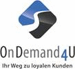 Logo der Firma OnDemand4U GmbH