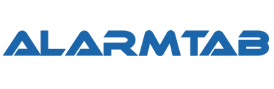 Logo der Firma Alarmtab GmbH