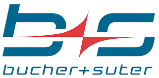 Company logo of Bucher + Suter AG