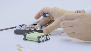 Die richtige Batterielösung