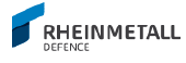 Firmenlogo Rheinmetall Defence
