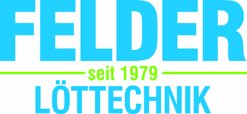 Logo der Firma FELDER GMBH Löttechnik