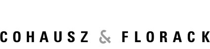Logo der Firma COHAUSZ & FLORACK Patent- und Rechtsanwälte