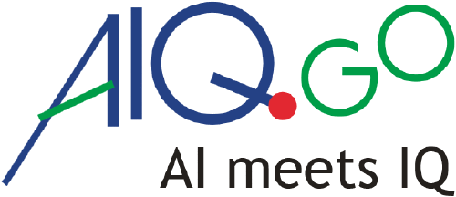 Logo der Firma AIQ.go Enterprises GmbH & Co. KG