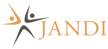 Logo der Firma JANDI