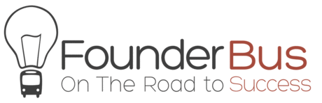 Logo der Firma FounderBus