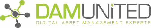 Logo der Firma DAM United AG