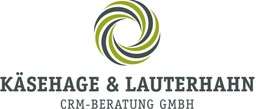 Logo der Firma Käsehage & Lauterhahn CRM-Beratung GmbH