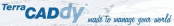 Firmenlogo CADdy Geomatics GmbH