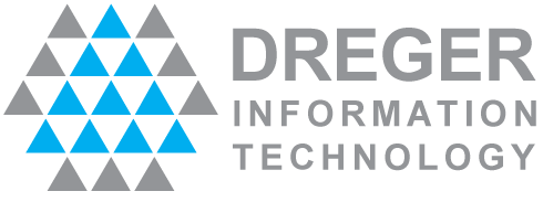 Logo der Firma DREGER Information Technology