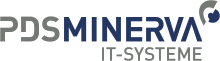 Logo der Firma PDS Minerva IT-Systeme GmbH