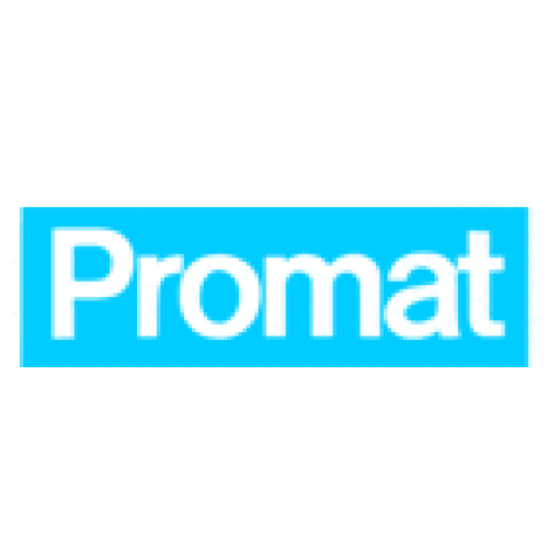 Logo der Firma Promat GmbH
