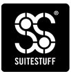 Logo der Firma SUITESTUFF GmbH