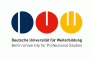 Firmenlogo DUW Deutsche Universität für Weiterbildung GmbH
