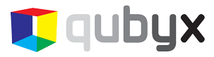 Logo der Firma QUBYX LTD