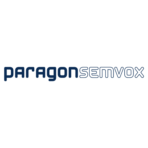 Logo der Firma paragon semvox GmbH