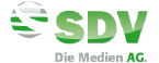 Firmenlogo SDV - Die Medien AG