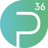 Logo der Firma p36 GmbH