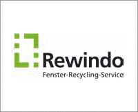 Logo der Firma Rewindo GmbH