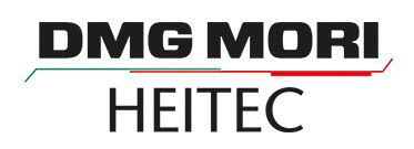 Logo der Firma DMG MORI HEITEC GmbH