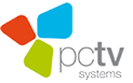 Logo der Firma PCTV Systems S.à r.l