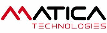 Logo der Firma Matica Technologies AG