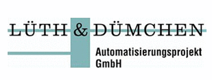 Logo der Firma Lüth & Dümchen Automatisierungsprojekt GmbH