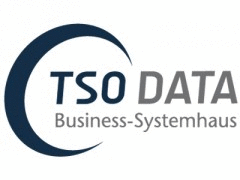 Logo der Firma TSO DATA Nürnberg GmbH