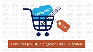 JustOn Invoicing for Salesforce Essentials
