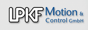 Logo der Firma LPKF Motion & Control GmbH