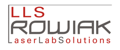 Logo der Firma LLS ROWIAK LaserLabSolutions GmbH