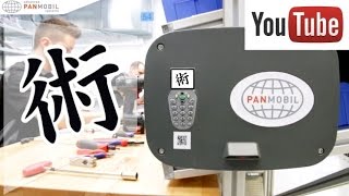 PANMOBIL JITSU - Die Industrie 4.0 Supply-Antwort