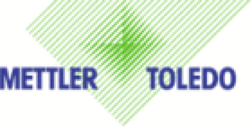 Logo der Firma Mettler Toledo
