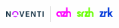 Firmenlogo NOVENTI HealthCare GmbH, Geschäftsbereich azh