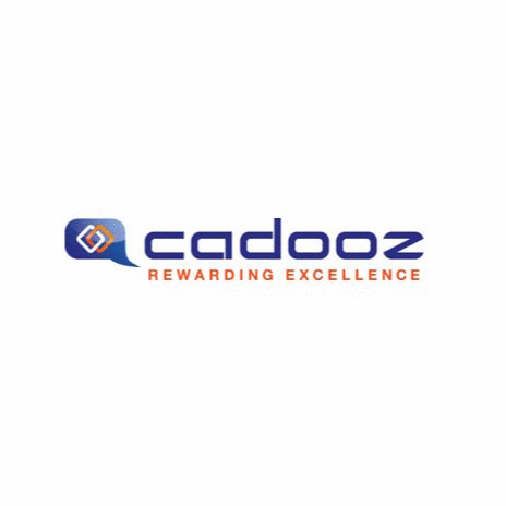 Logo der Firma cadooz GmbH