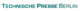 company logo Technische Presse Berlin