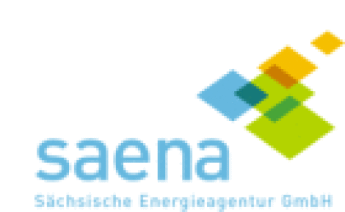 Logo der Firma Sächsische Energieagentur - SAENA GmbH