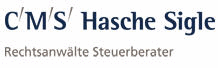 Company logo of CMS Hasche Sigle