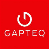 Logo der Firma GAPTEQ GmbH