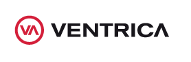 Logo der Firma Ventrica