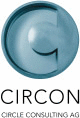 Logo der Firma CIRCON Circle Consulting AG