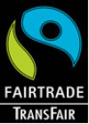 Logo der Firma TransFair Verein zur Förderung des Fairen Handels in der Einen Welt