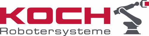 Logo der Firma KOCH Industrieanlagen GmbH