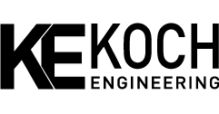 Logo der Firma KOCH Engineering GmbH & Co. KG