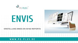 ENVIS – Erstellung eines EN 50160 Reports